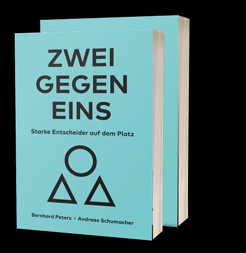 ZWEI GEGEN EINS
