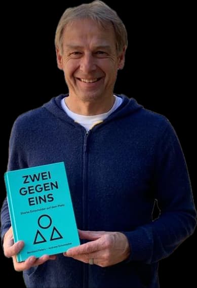 JÜRGEN KLINSMANN